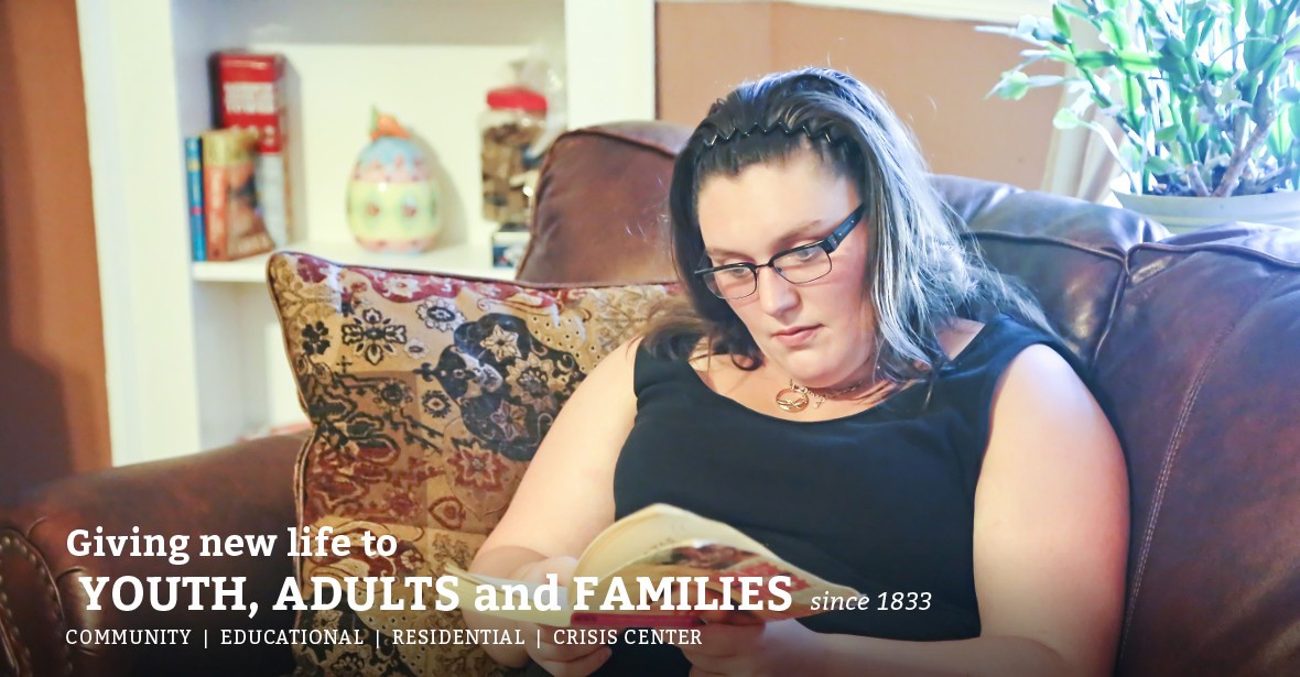 Giving new life to youth, adults and families since 1833 - Vanderheyden