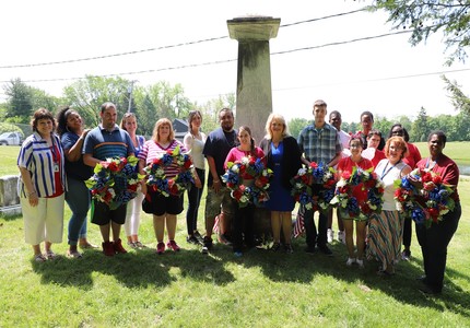 Vanderheyden Day of Remembrance