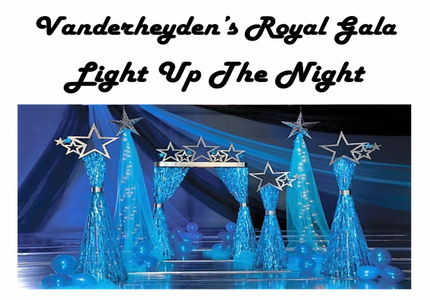 “LIGHT UP THE NIGHT” AT THE ROYAL GALA