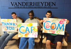 Vanderheyden and Chinese Community Center Partner to Train Peer Advocates