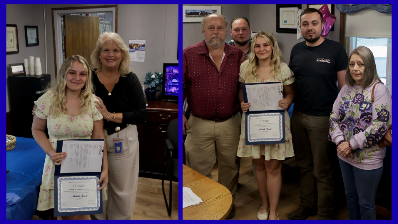 Michelle Perrott Honored with 2026 Jim Purcell Excellence Award 