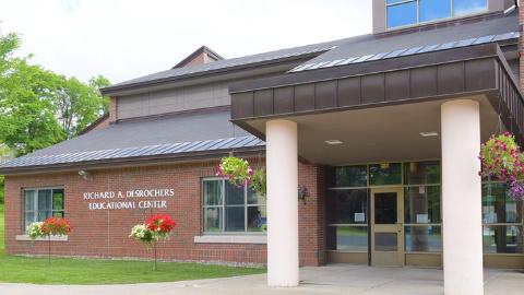 Richard A. Desrochers Educational Center image